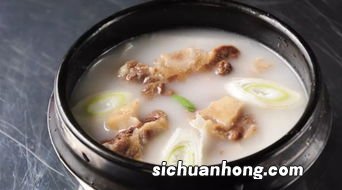 排骨汤煲多久好