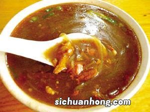 胡辣汤怎么吃好吃