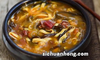 胡辣汤怎么吃好吃
