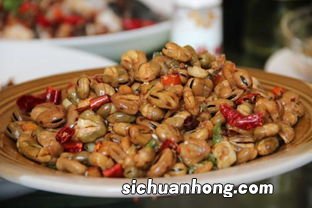 胡豆怎么炒才好吃