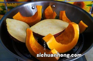 南瓜红薯蒸多久