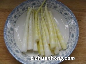嫩笋煮多久