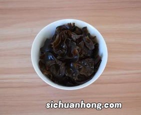 木耳需要泡发多久