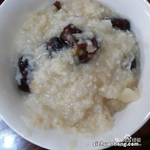 红枣蒸米饭怎么做好吃