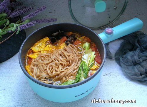 面条忌什么一起吃吗