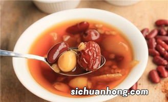 红枣加红糖怎么煮好吃