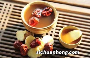 红枣加红糖怎么煮好吃