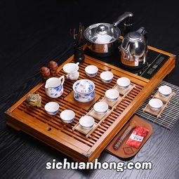 为什么送礼送茶具