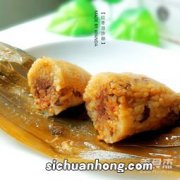 红枣豆沙怎么用