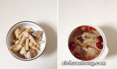 红枣煲瘦肉水怎么做法视频