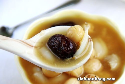 红枣百合汤怎么做好吃