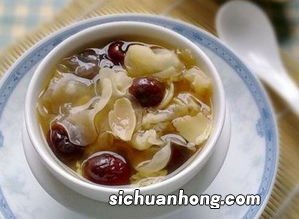 红枣百合汤怎么做好吃
