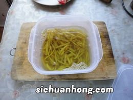 红油榨菜怎么做