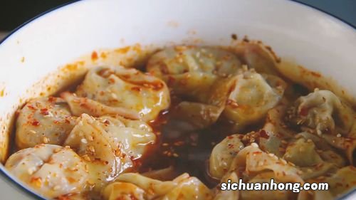 红油抄手的红油怎么做好吃