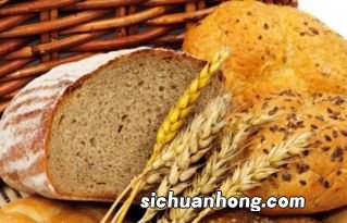 面包外面放什么材料