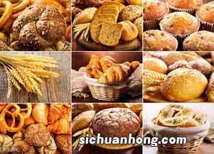 面包外面放什么