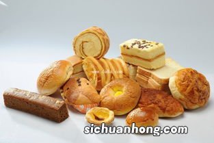 面包外面放什么