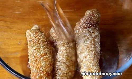红糖蒸猪皮怎么做好吃