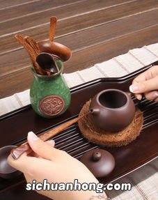 茶艺六君子是什么