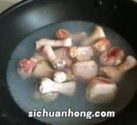 鸡肉煮多久会烂