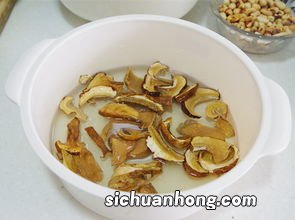 黄牛肝菌浸泡多久