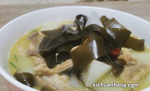 海带煮多久会软