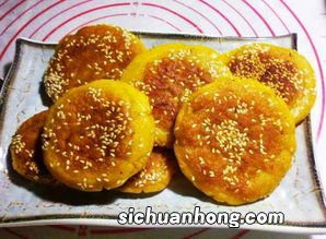 红薯南瓜饼怎么做