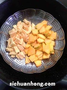 红薯南瓜饼怎么做