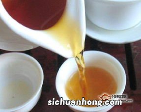 什么茶味道浓