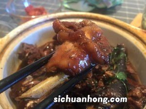 高压锅烧鸡要多久