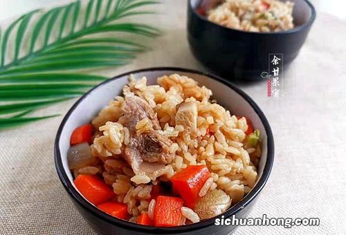焖饭可以加什么食材