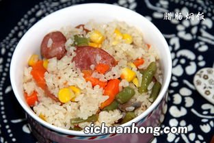 焖饭可以加什么