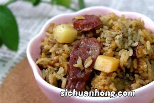 焖饭可以加什么