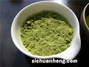 绿茶粉是什么