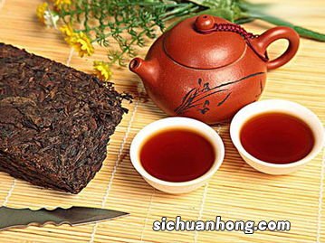 喝普洱茶有什么效果