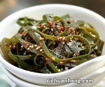 干海带煮多久可以凉拌