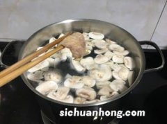 红薯粉丝肉汤怎么做好吃