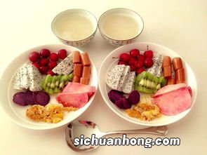 每天吃什么营养素