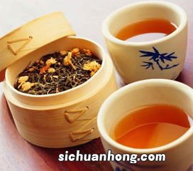 什么泡茶减肥