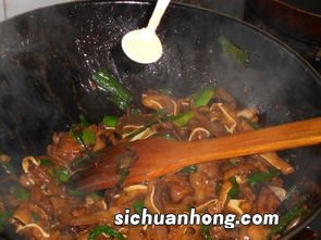 红烧猪耳怎么弄