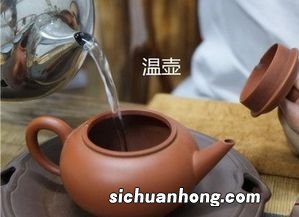 为什么要用茶水浇茶壶