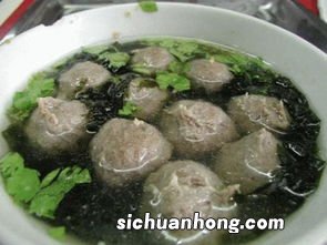 大牛肉丸煮多久