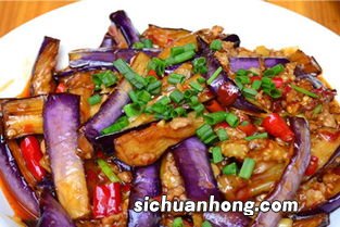 红烧圆茄子怎么做好吃又简单