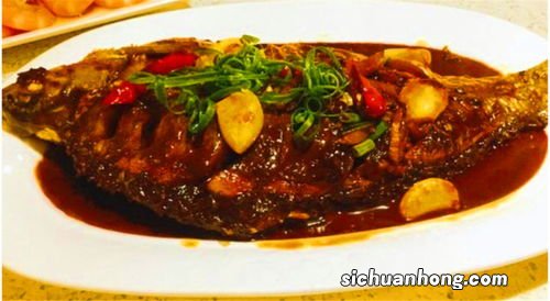 红烧鱼怎么炖好吃又简单易学