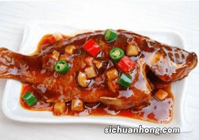 红烧鱼怎么炖好吃又简单