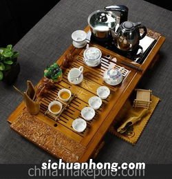 竹茶具都有什么