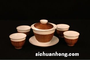 竹茶具都有什么