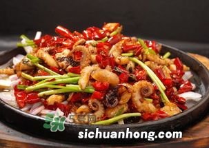 八爪鱼水煮多久