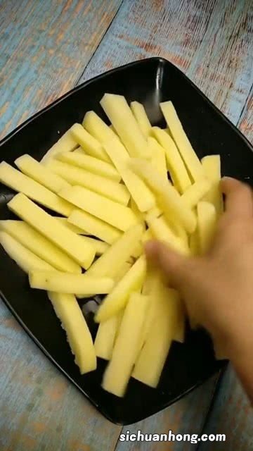红烧土豆条怎么做好吃