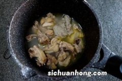 煮鸡肉要多久